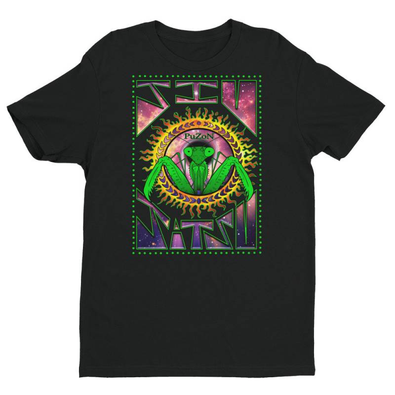 Puzon Space T-Shirt Puzon Space T-Shirt von Vigilantees73