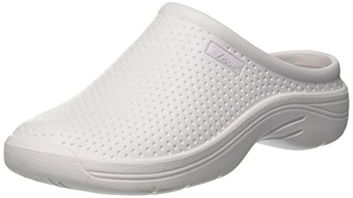 Vigor Clogs Eva Buff weiß Nr. 39-40 von Vigor