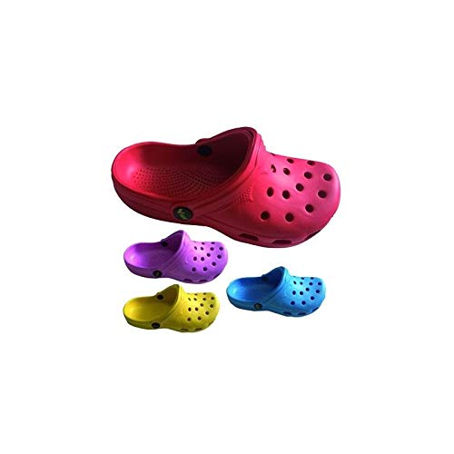 Vigor Eva Clogs perforiert von Vigor