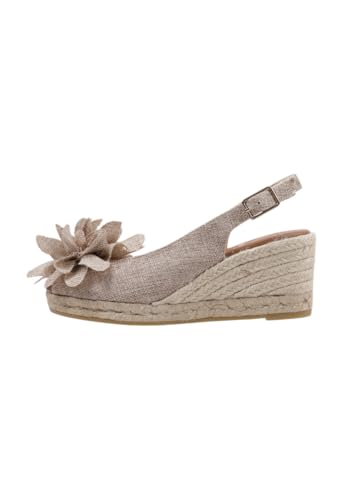 Viguera 2210 KEIL-ESPADRILLES von Viguera