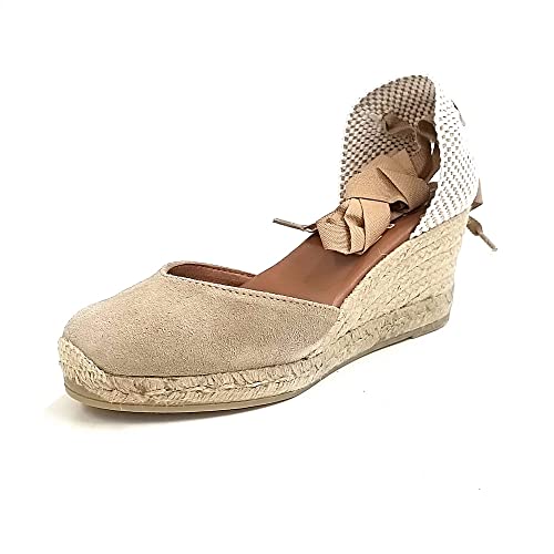 Viguera Espadrillas Donna Beige 2011 von Viguera