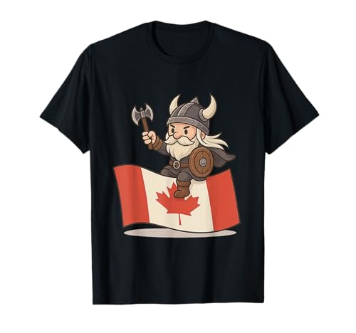 Wikinger reitet eine Kanada-Flagge Jungen Mädchen Männer Frauen Kind Kanadier T-Shirt Wikinger reitet eine Kanada-Flagge Jungen Mädchen Männer Frauen Kind Kanadier T-Shirt von Viking Riding Canada Flag Youth Canadian Shop