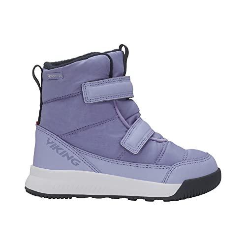 Viking Ae​r​y​ Hi​g​h​ GTX R Warm​ Sport Shoes, Violet/Navy, 21 von Viking