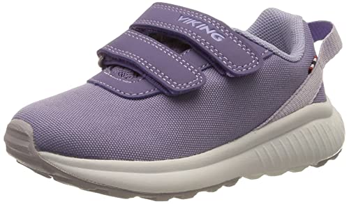 Aery Jolt Low Sports Shoes, Violet/Lilac, 21 von Viking