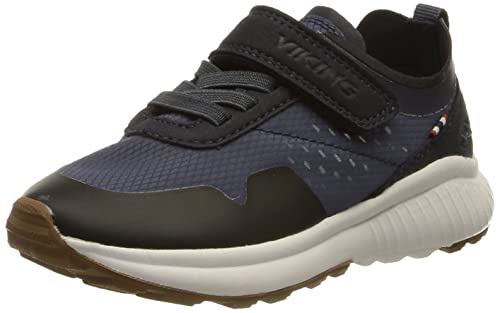 Aery Sol Low Sports Shoes, Navy, 33 von Viking