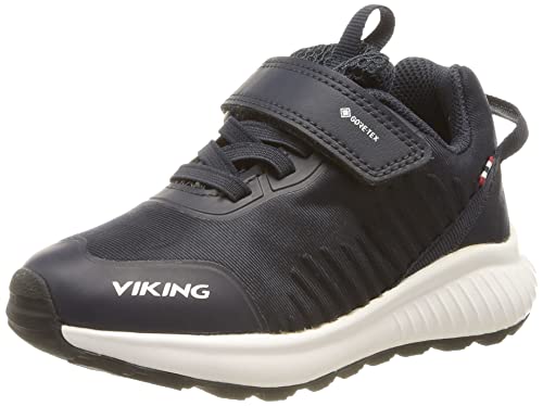 Aery Tau Low GTX Sports Shoes, Navy, 29 von Viking