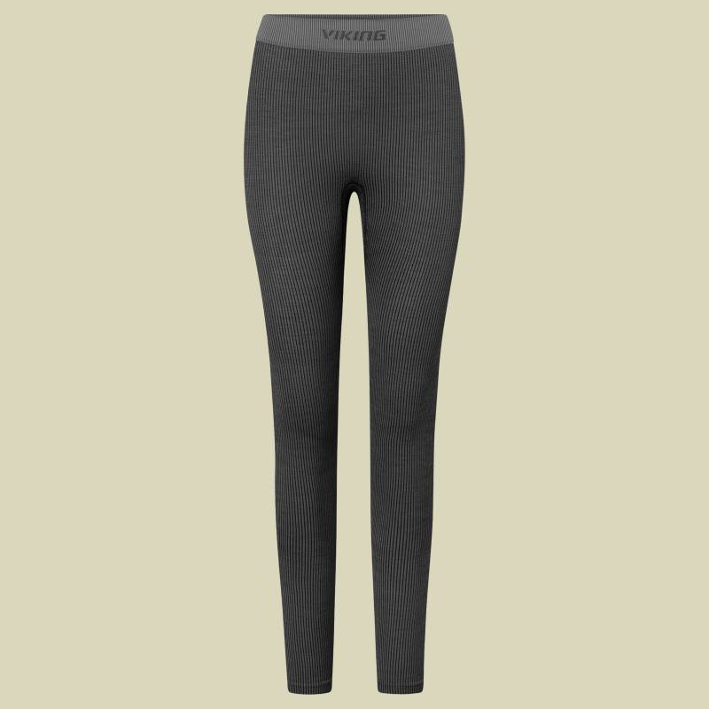 Base Layer Mounti Lady Set XXL grau - Farbe grey von Viking