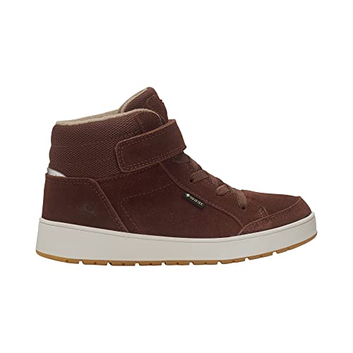 Viking Unisex Kinder Ea​g​l​e​ Mi​d​ Gtx Warm​ Ankle Boot, Redbrown, 34 EU von Viking