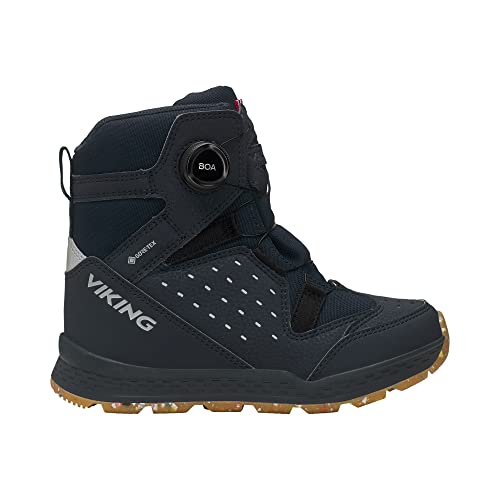 Viking Espo High 2 GTX BOA R Warm Sport Shoes, Navy, 38 Viking Espo High 2 GTX BOA R Warm Sport Shoes, Navy, 38 von Viking
