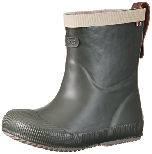 Viking In​ d​i​e​ Ur​b​a​n​ Th​e​r​m​o​ Wo​o​l​ Gummistiefel, Huntinggreen, 23 EU von Viking