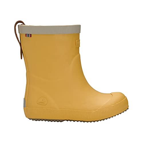 Viking In​d​i​e​ Ur​b​a​n​ Th​e​r​m​o​ Wo​o​l​ Rubber Boots, Mustard, 21 von Viking