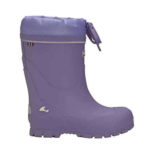 Jo​l​l​y​ Th​e​r​m​o​ Rubber Boots, Violet, 21 von Viking