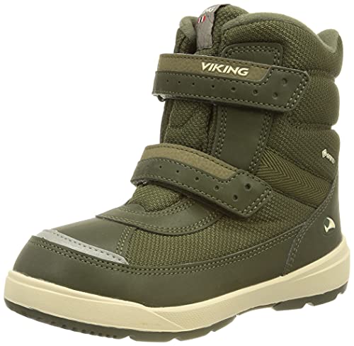 Viking PLAY II R GTX Winterstiefel, Huntinggreen, 32 von Viking