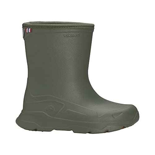Viking Playrox Sport Shoes, Olive, 29 von Viking