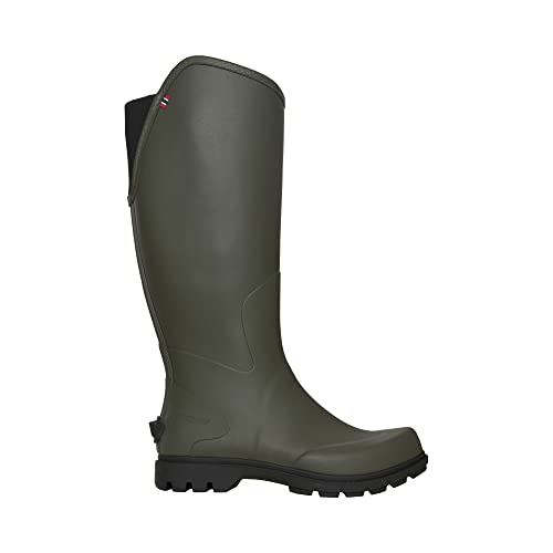 Viking Rype PVC-frei, Huntinggreen, 37 von Viking