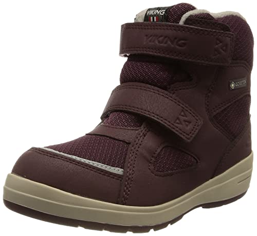 Viking Spro GTX Winterstiefel, Plum, 20 von Viking