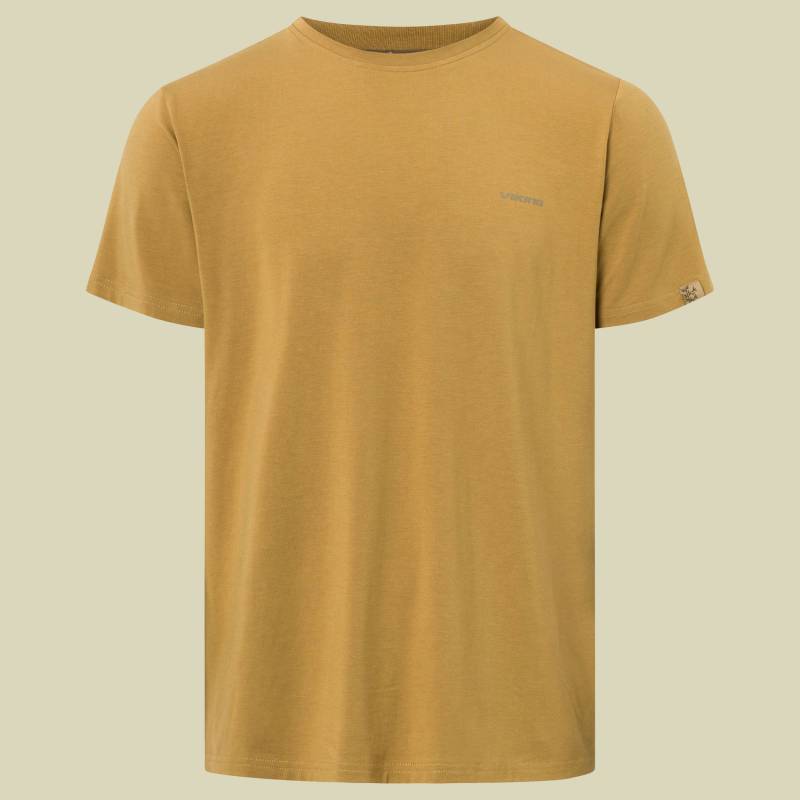 T-Shirt Harvi Man XXL braun - Farbe light brown von Viking