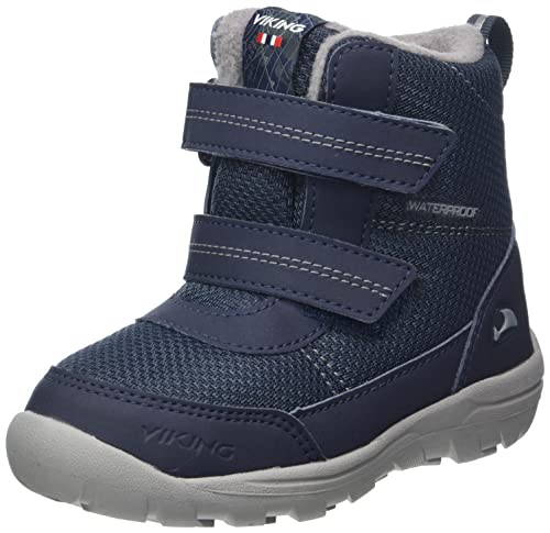 Viking Tretten WP Winterstiefel, Navy, 23 von Viking