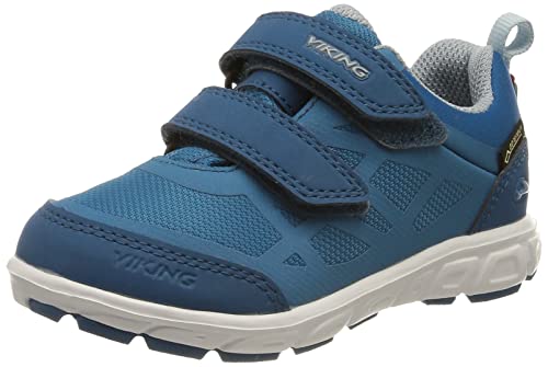 Veme Low GTX R Sports Shoes, Royal, 22 von Viking