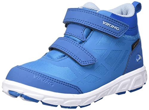 Veme Mid GTX R Sports Shoes, Royal, 27 von Viking