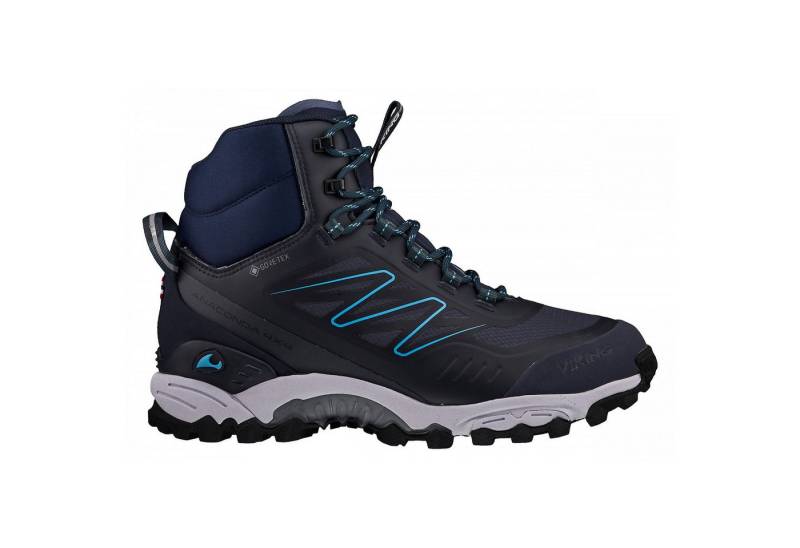Viking ANACONDA 4X4MID GTX Wanderstiefel Viking ANACONDA 4X4MID GTX Wanderstiefel von Viking