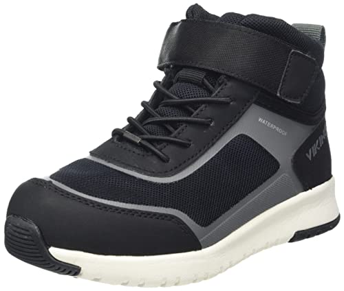 Viking Aerial Mid WP PVC-frei, Black/Charcoal, 33 Viking Aerial Mid WP PVC-frei, Black/Charcoal, 33 von Viking