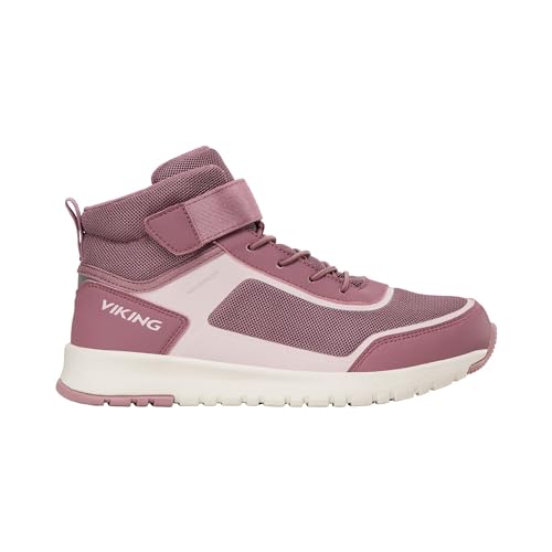 Viking Aerial Mid WP PVC-frei, Light Pink/Dusty Pink, 30 von Viking