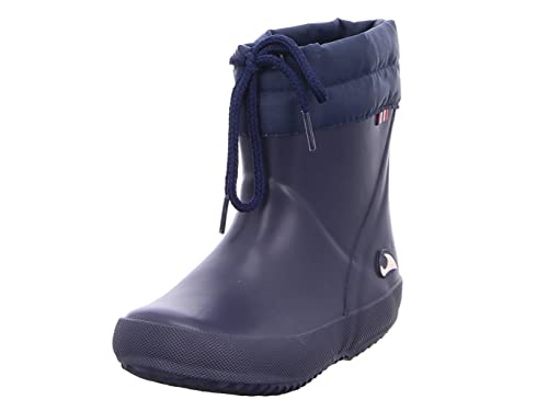 Viking Alv Stiefel 19 EU Blau Navy 5 von Viking