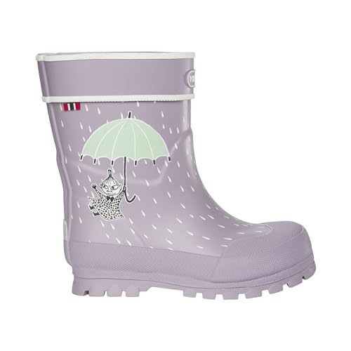 Viking Unisex Kinder Alv Jolly Moomin, Lilac, 29 Viking Unisex Kinder Alv Jolly Moomin, Lilac, 29 von Viking