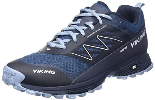 Viking Anaconda Light GTX, Navy/Demin, 43 von Viking