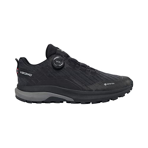 Viking Anaconda Trail GTX BOA M Leicht, Black/White, 41 von Viking