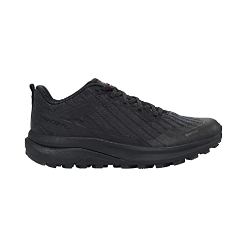 Viking Anaconda Trail Low GTX W Vegan, Black, 39 von Viking