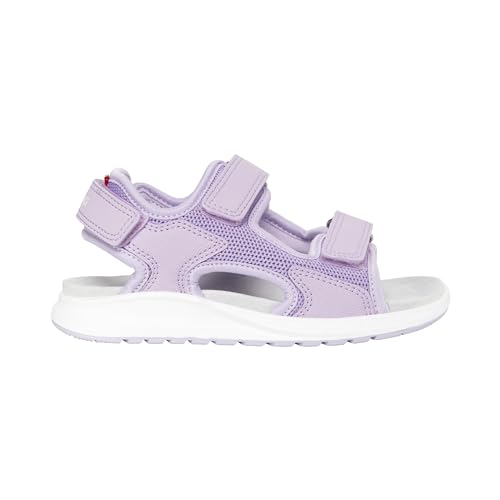 Viking Unisex Kinder Anchor Sandals 3V, Lilac, 31 von Viking