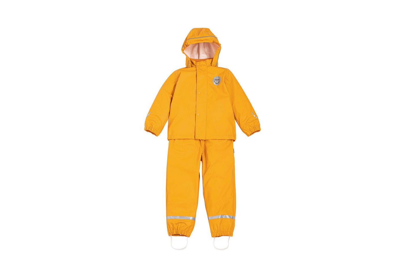 Viking Anorak Viking Kids Jolly Recycled Rain Set Kinder Anorak von Viking