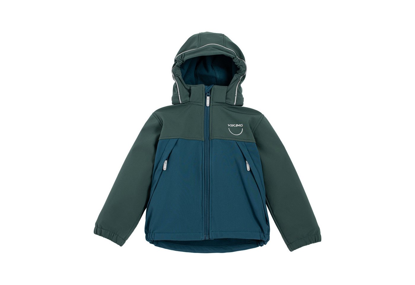 Viking Anorak Viking Kids Play Softshell Jacket Kinder Anorak von Viking