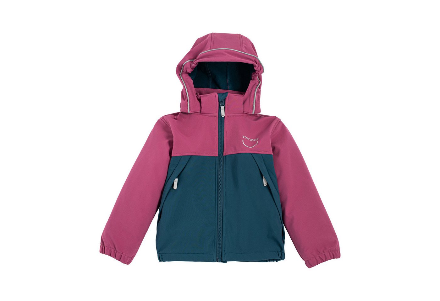 Viking Anorak Viking Kids Play Softshell Jacket Kinder Anorak von Viking