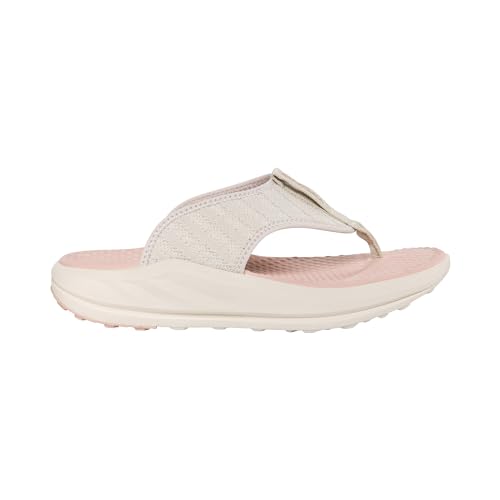 Viking Damen Balance Flip-Flop W, Linen/Light Pink, 38 von Viking