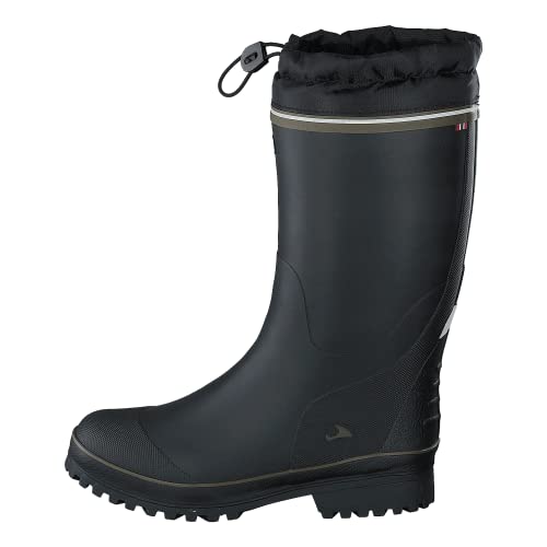 Viking Balder Vinter Gummistiefel Unisex, Schwarz, 36 EU von Viking