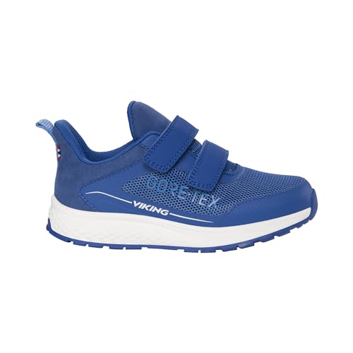 Viking Unisex Kinder Bouncy GTX 2V, Blue, 23 Viking Unisex Kinder Bouncy GTX 2V, Blue, 23 von Viking