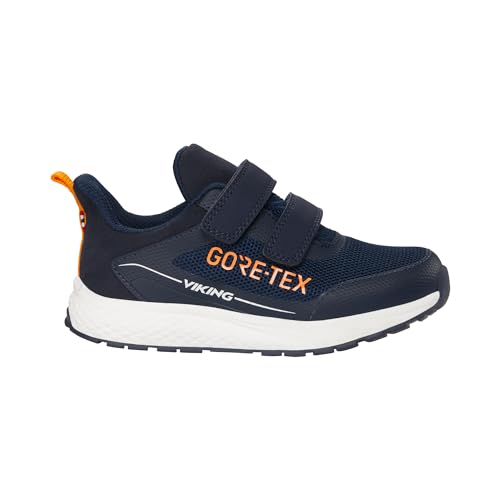 Viking Unisex Kinder Bouncy GTX 2V, Navy, 22 Viking Unisex Kinder Bouncy GTX 2V, Navy, 22 von Viking