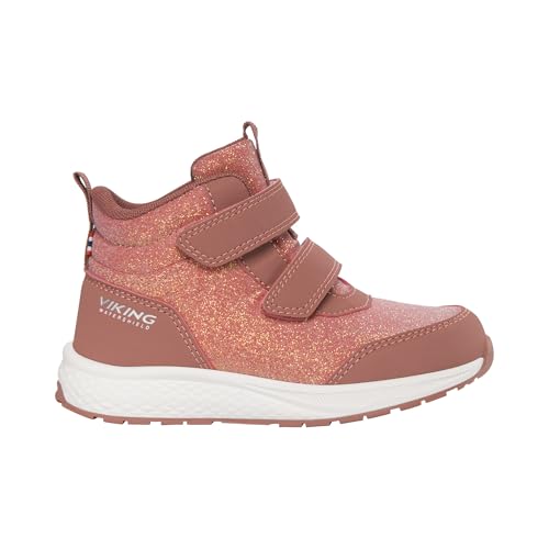 Viking Bouncy Glitter Mid WP 2V von Viking