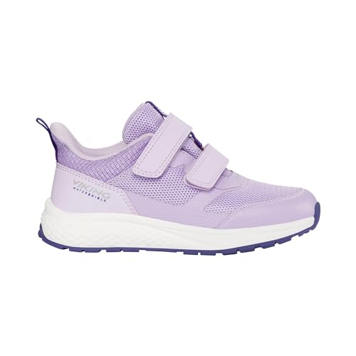 Viking Unisex Kinder Bouncy WP 2V, Lilac, 24 von Viking