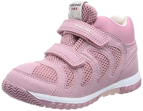 Viking Cascade Mid III GTX Maschinenwaschbar bei 30°C, Antiquerose/Light Pink, 33 von Viking