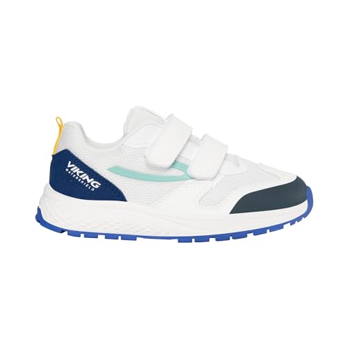 Viking Unisex Kinder Century WP 2V, Eggshell/Blue, 24 von Viking