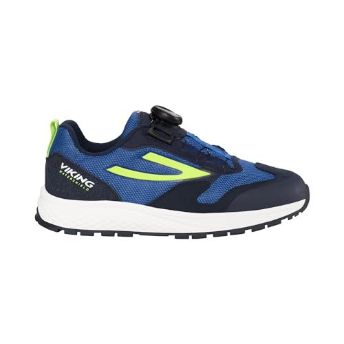 Viking Century WP BOA Walking Shoe, Navy/Blue, 39 EU Viking Century WP BOA Walking Shoe, Navy/Blue, 39 EU von Viking