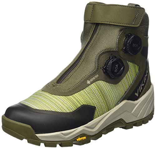 Viking Cerra Rolling GTX BOA, Olive/Khaki, 39 von Viking