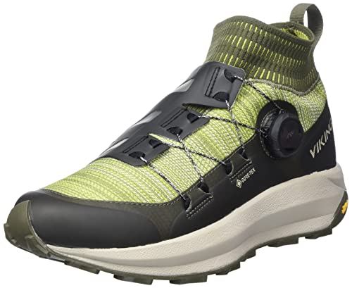 Viking Cerra Speed GTX BOA, Olive/Khaki, 43 von Viking