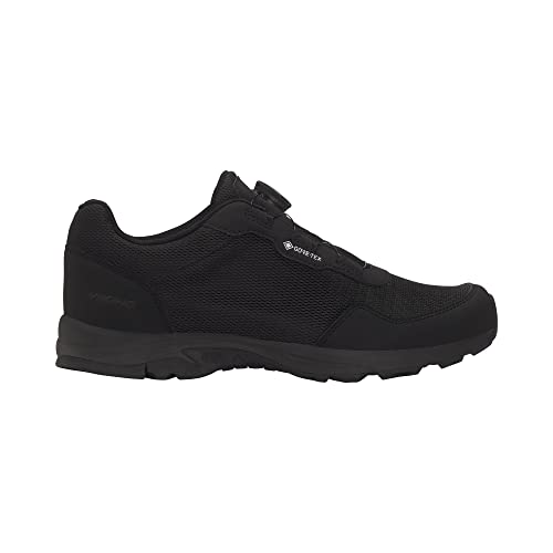 Viking Comfort Light GTX BOA W Herausnehmbare Einlegesohle, Black, 36 von Viking