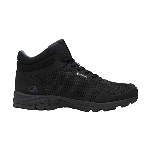 Viking Comfort Light Mid GTX W Herausnehmbare Einlegesohle, Black, 43 von Viking