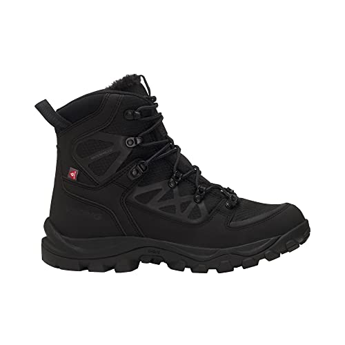 Viking Co​n​s​t​r​i​c​t​o​r​ Hi​g​h​ WP M Sport Shoes, Black, 42 von Viking